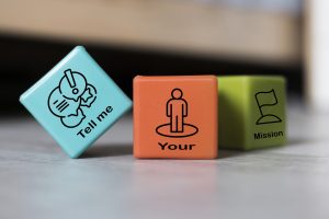 Tell me Your Mission