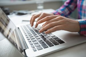 Escribir contenido web